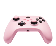 PowerA XS/PC Pad przewodowy - różowy - 1294393 - zdjęcie 3